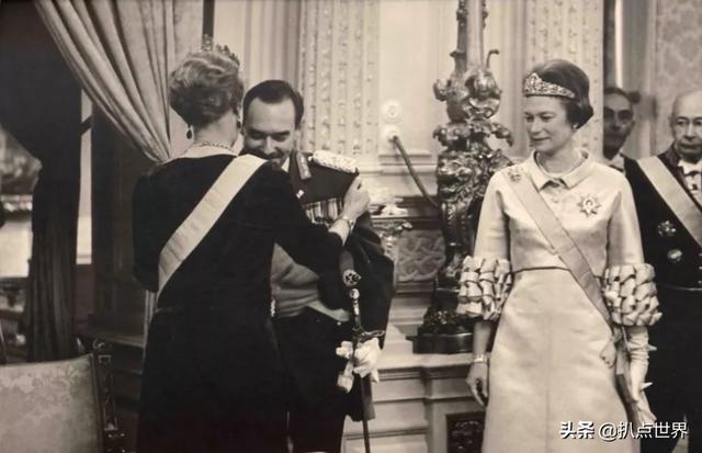 卢森堡让大公高龄辞世，身为王储二战亲上阵，遭遇逼婚却一生专情