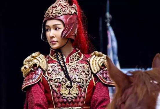 中国古代唯一以军礼出殡的女人，她是如何打造这支娘子军的？