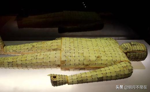 秦始皇陵中的六件稀世珍宝，最后一件保了一个朝代800年