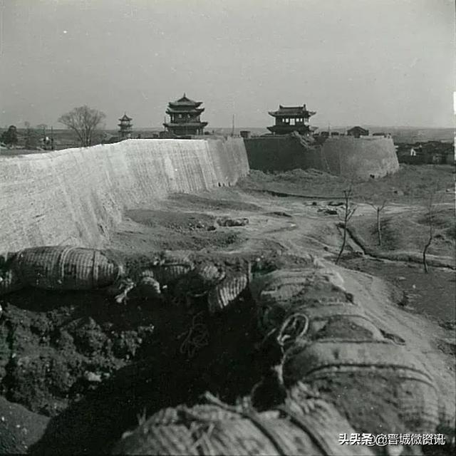 1941年晋城绝版老照片！