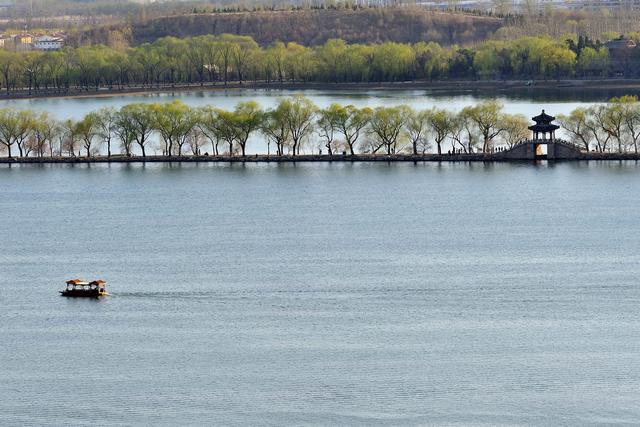 颐和园的昆明湖真和“昆明”有关吗：来源于最早的海军基地