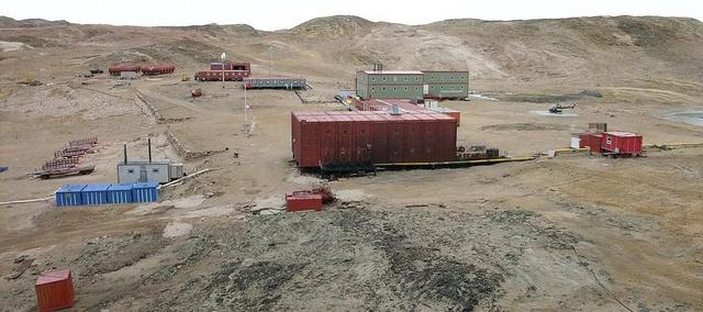 长城中山昆仑泰山之后，中国第五个南极站叫什么？