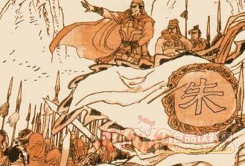 历史上农民起义都失败了，为什么就朱元璋成功了