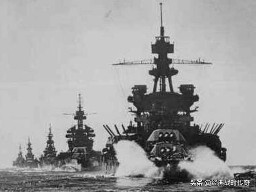 1944年“菲律宾海战”美军总共动用了多少艘航母参战