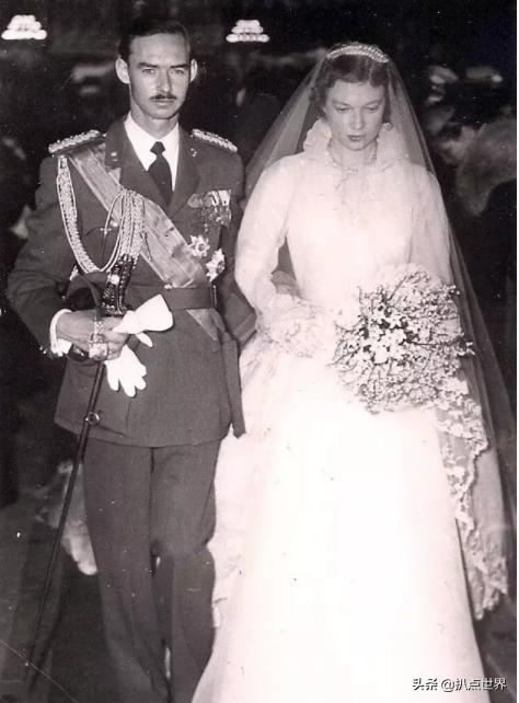 卢森堡让大公高龄辞世，身为王储二战亲上阵，遭遇逼婚却一生专情