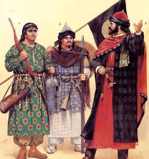 曼齐刻尔特之战：突厥人入主小亚细亚半岛的开端