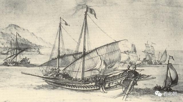 从王室到国家：探秘法兰西海军之父红衣主教黎塞留的舰队梦