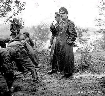 二战传奇：德国兵“活埋”六年奇迹生还 出来后激动而死