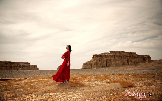 丝绸之路古道（1）新疆大海道，中国最美雅丹