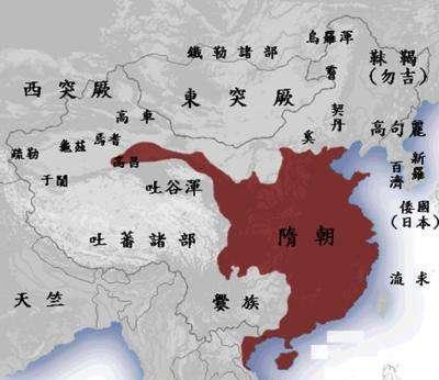 唐朝大将李靖率领三千精骑突击东突厥，消除了北患