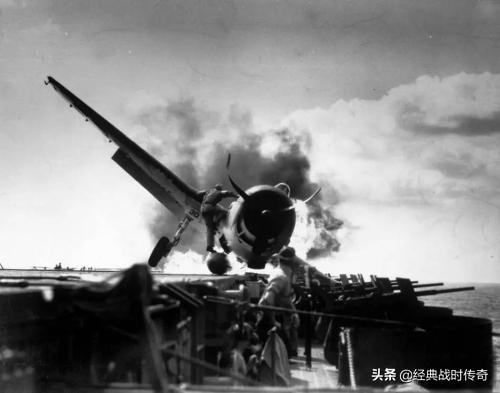 1944年“菲律宾海战”美军总共动用了多少艘航母参战