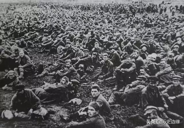 二战最惨烈的战役之一，埋葬了近900万士兵的生命