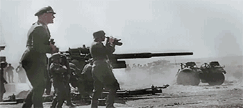 德国88毫米防空炮发展史，从Flak18到Flak41，逐渐蜕变的防空利器