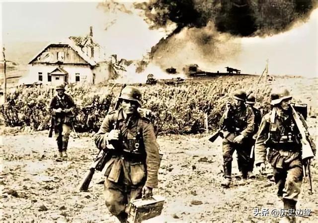 二战最惨烈的战役之一，埋葬了近900万士兵的生命