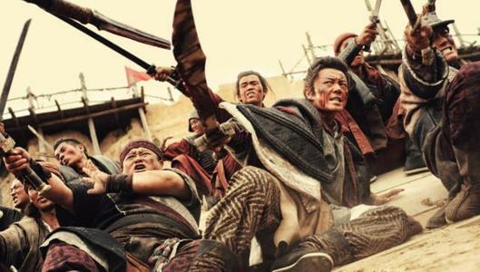 《大汉十三将》被称为中国斯巴达，悲壮的历史却被拍成了古装剧