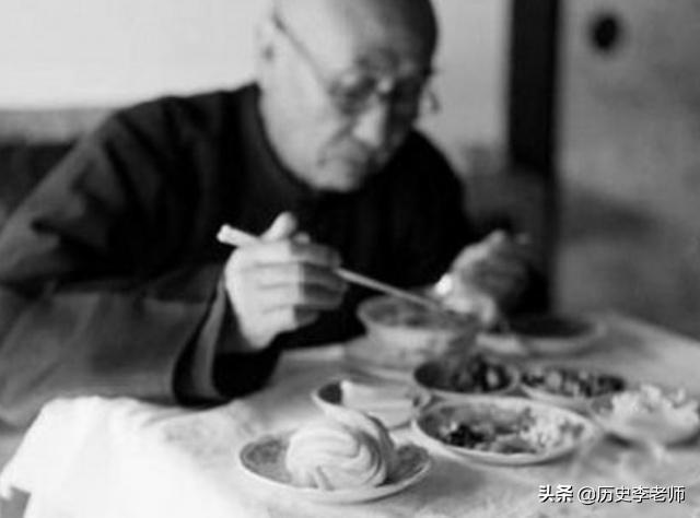 阎锡山在台湾的最后岁月：闭门谢客远离闹市，三餐以咸菜馒头为主
