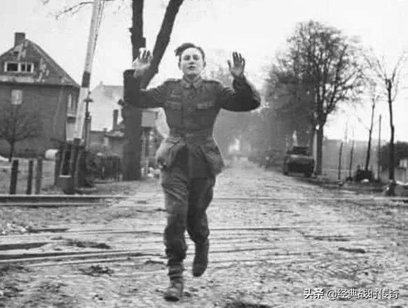 二战传奇：德国兵“活埋”六年奇迹生还 出来后激动而死