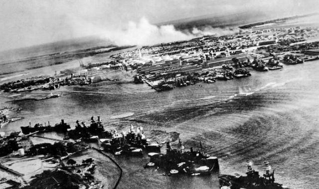 1941年的一场偷袭，日军取得大胜利，冈村宁次却认为：日军必败