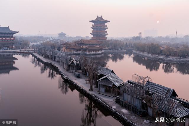 华夏文化发源地河南：随便掏出一个城市，历史上就可能作过首都