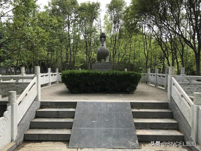 河南许昌：这里有一个风景优美的游园  贵妃苑，你来过吗？