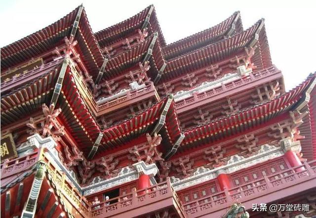 中国古建筑——文化格局变迁的哀愁