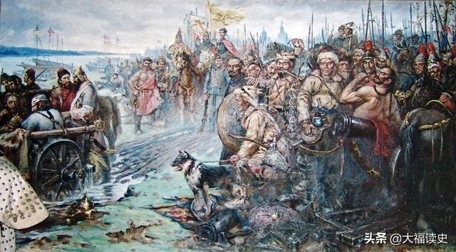 一场遗祸百年的胜利（二）：1685—1688，中俄雅克萨战役始末