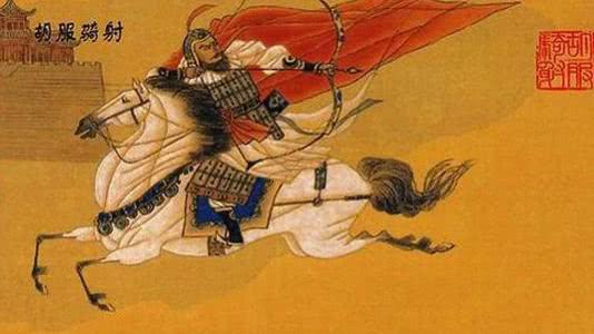 历史上曾牛气哄哄的人物，也是阻挠秦国一统华夏的唯一人物