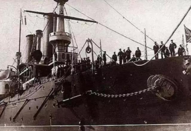 日本发现一俄军战舰，打捞价值40亿，苏联要求归还！日本：拿岛换！