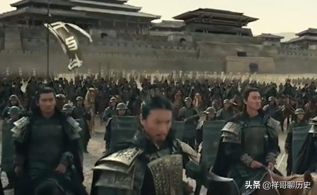朱元璋是如何打破北伐必败定律的，500年后一人北伐几乎全军覆没
