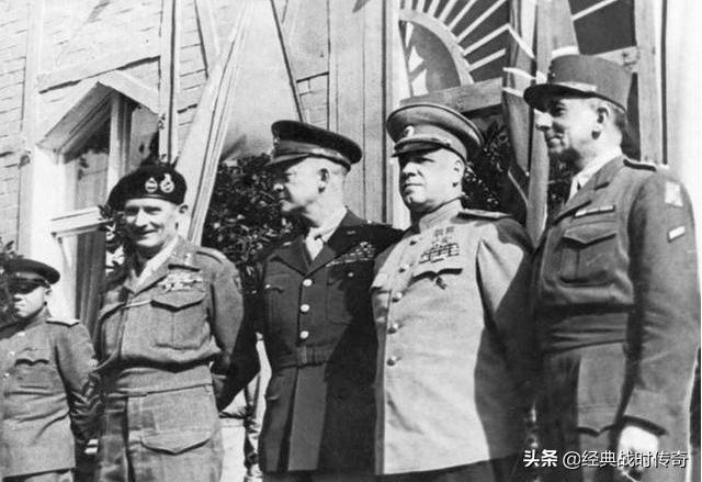 二战世界五大庸才将领，他们却影响了二战历史进程